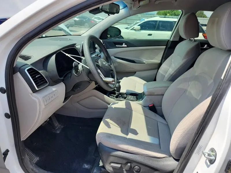 2019 HYUNDAI TUCSON VALUE  