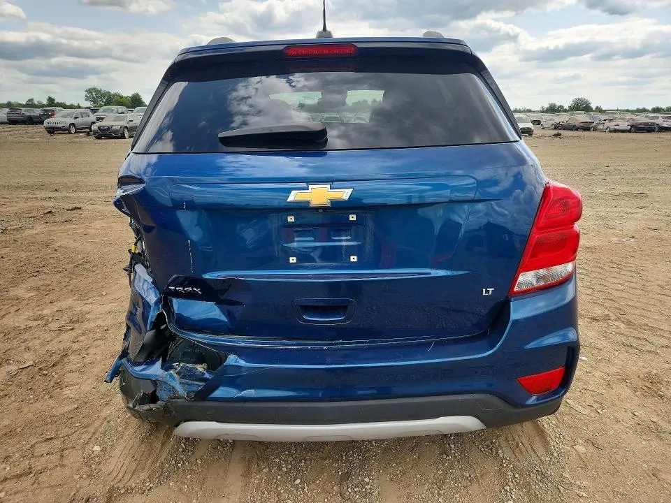 2019 CHEVROLET TRAX 1LT  