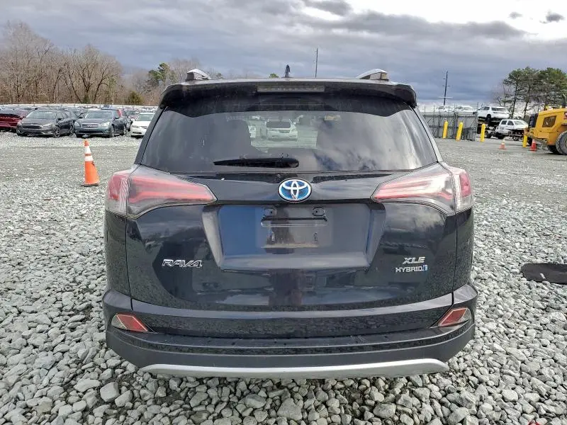 2016 TOYOTA RAV4 HV XLE  