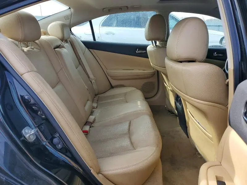 2011 NISSAN MAXIMA 3.5 S  