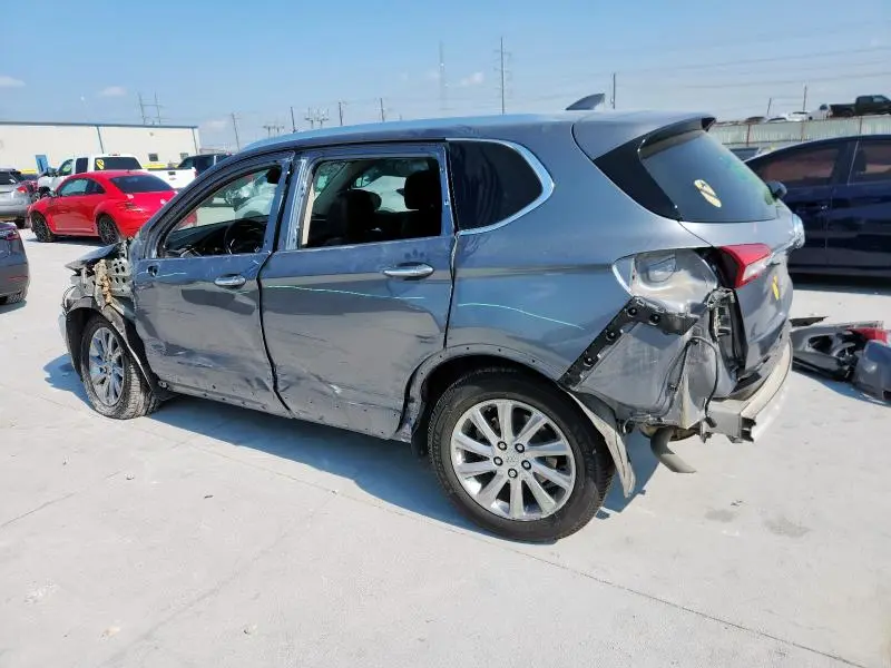 2020 BUICK ENVISION ESSENCE  