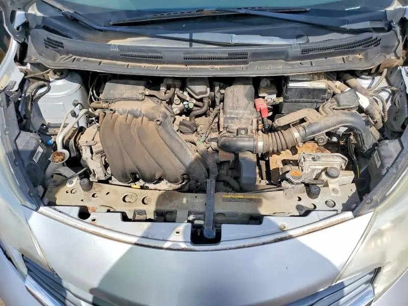 2015 NISSAN VERSA NOTE SV  