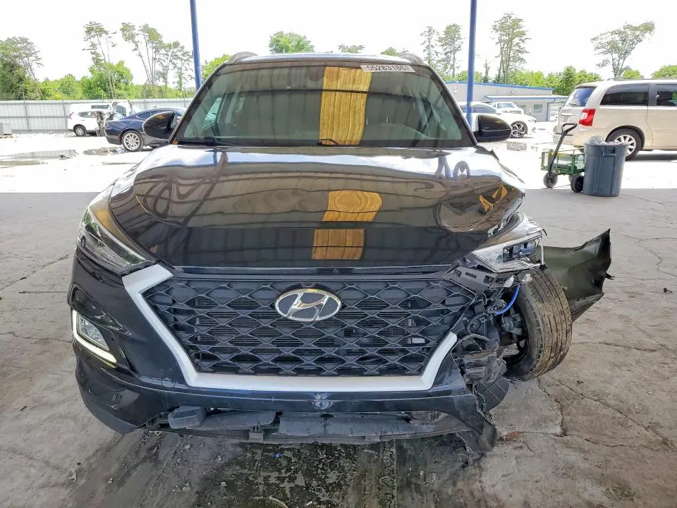 2020 HYUNDAI TUCSON SPORT  