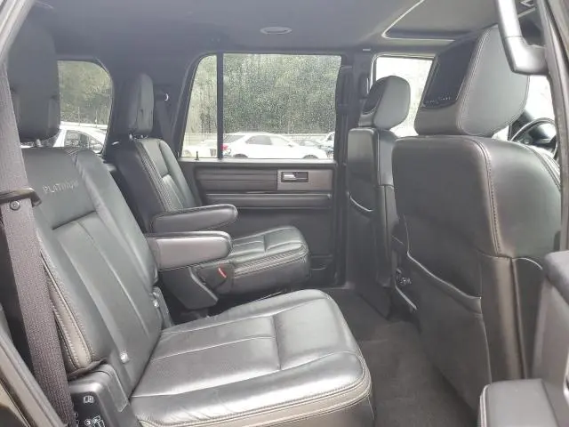 2016 FORD EXPEDITION PLATINUM  