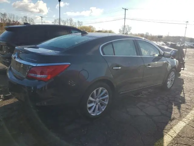 2016 BUICK LACROSSE   