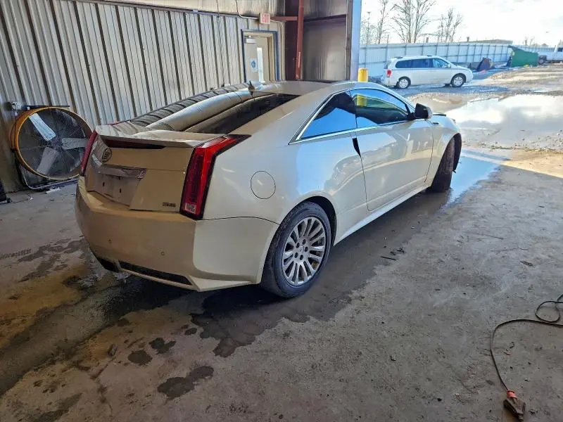 2012 CADILLAC CTS PREMIUM COLLECTION  