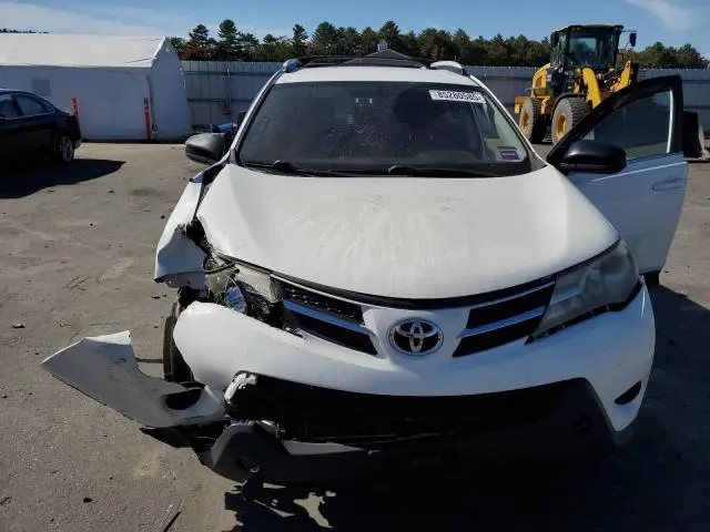 2014 TOYOTA RAV4 LE  