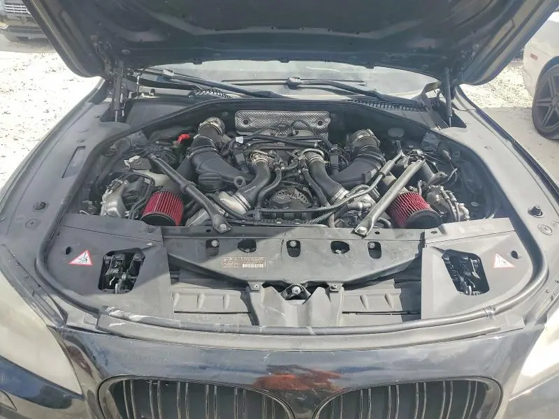 2013 BMW 750 LI  