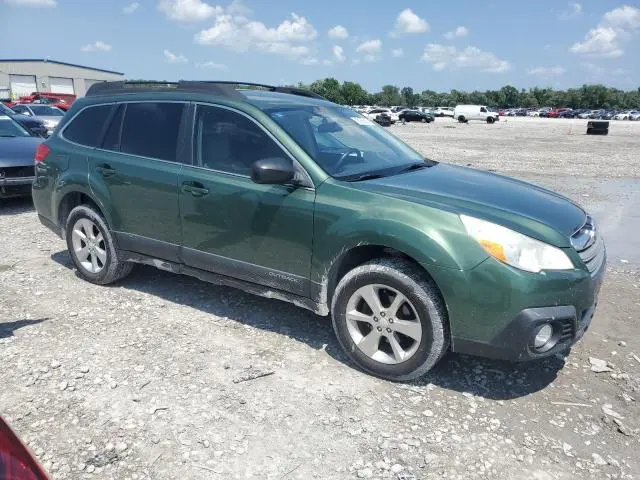 2014 SUBARU OUTBACK 2.5I  