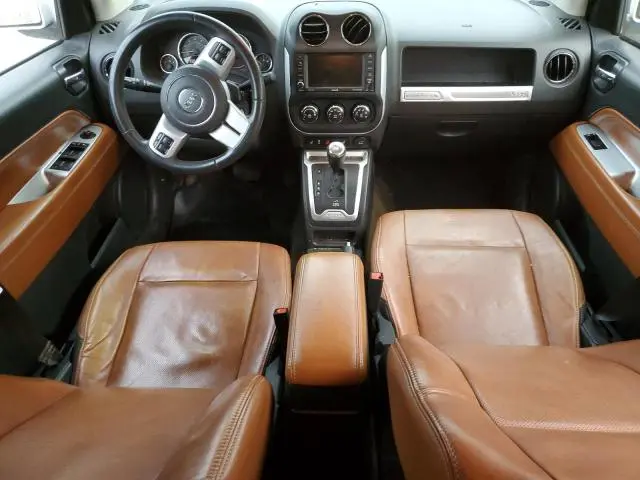 2014 JEEP COMPASS LIMITED