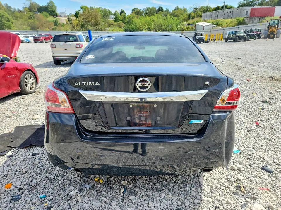 2013 NISSAN ALTIMA 2.5  