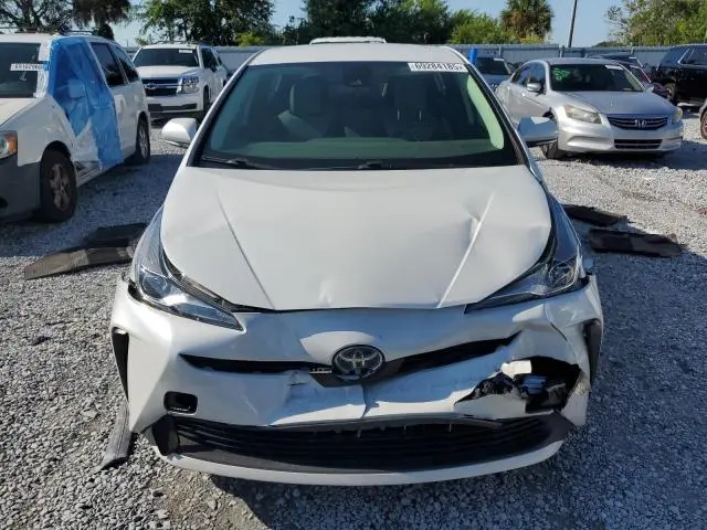 2021 TOYOTA PRIUS SPECIAL EDITION  