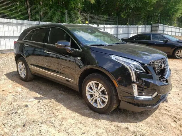 2023 CADILLAC XT5 LUXURY  