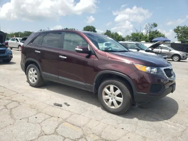 2013 KIA SORENTO LX  