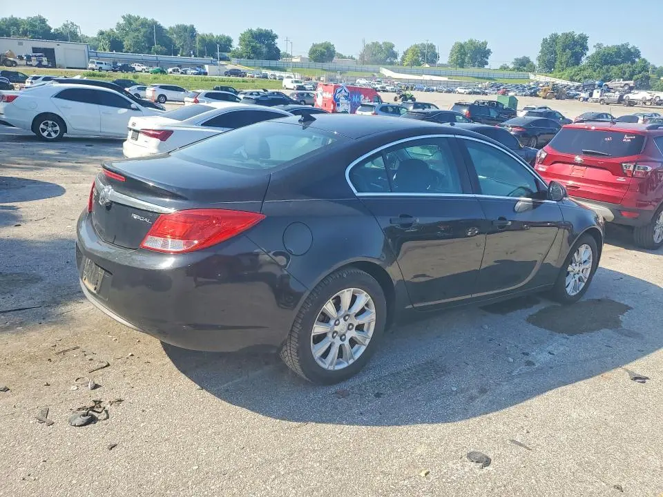 2013 BUICK REGAL   