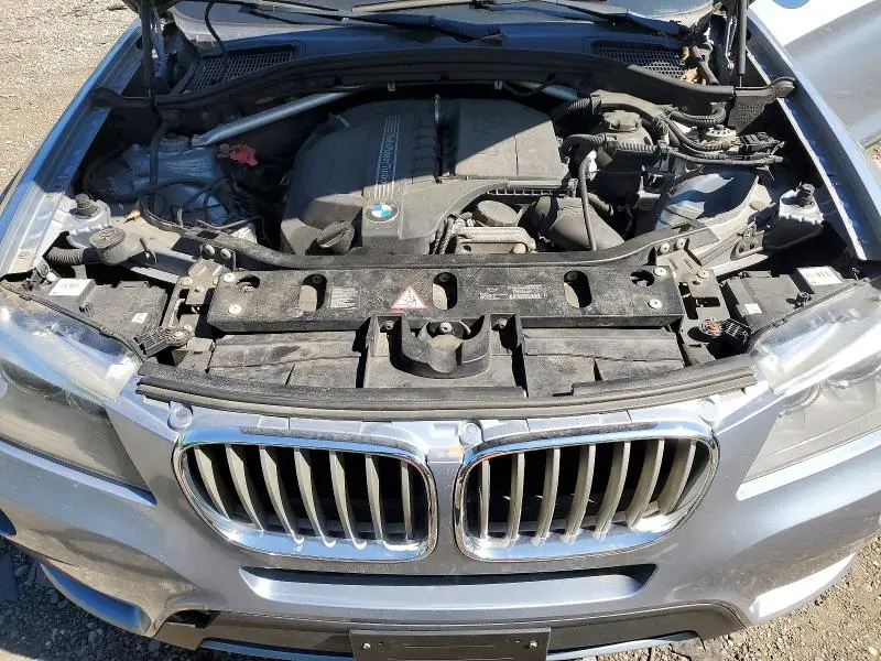 2013 BMW X3 XDRIVE35I  