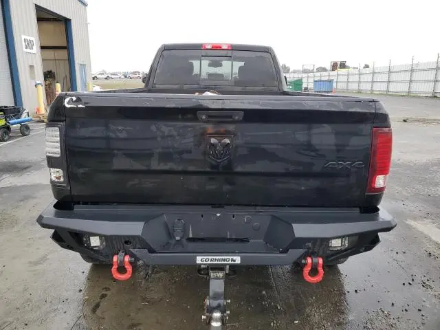 2014 RAM 3500 LARAMIE  