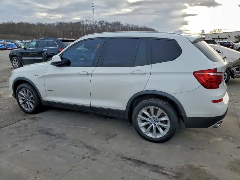 2015 BMW X3 SDRIVE28I  