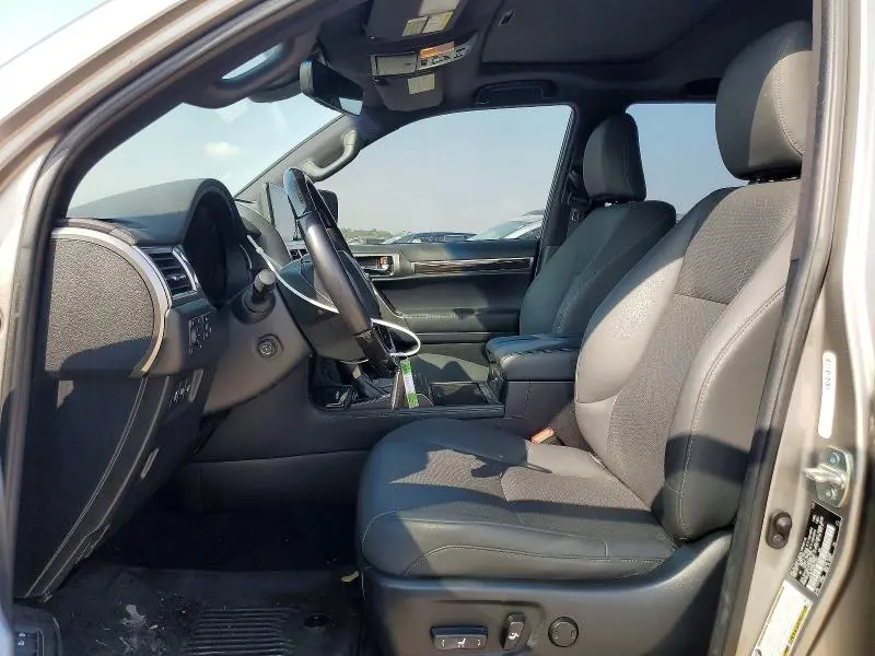 2022 LEXUS GX 460 BASE  