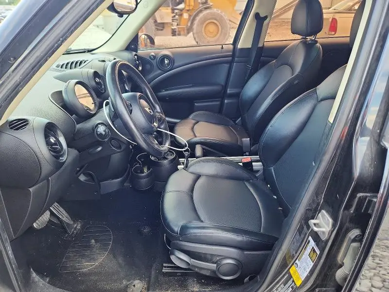 2016 MINI COOPER S COUNTRYMAN  