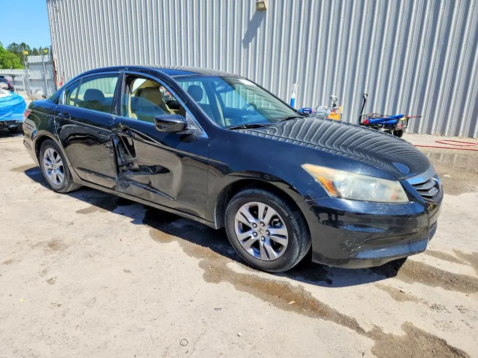 2012 HONDA ACCORD SE  