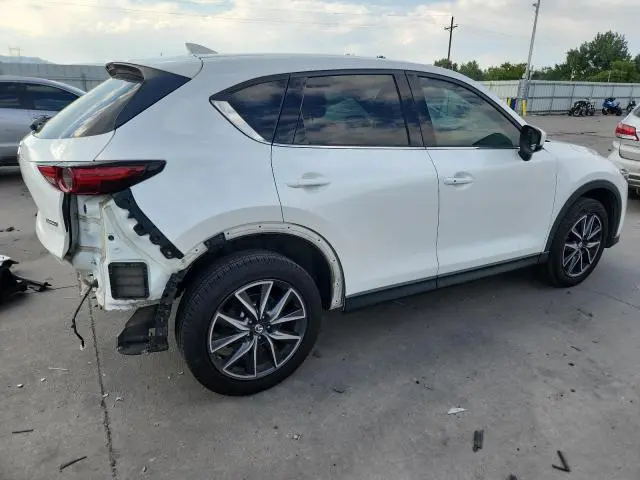 2017 MAZDA CX-5 GRAND TOURING  