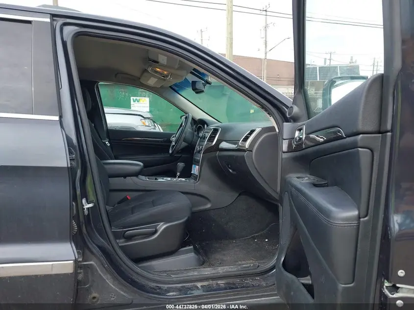 2013 JEEP GRAND CHEROKEE LAREDO