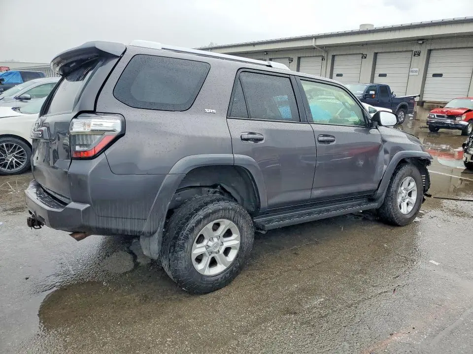2016 TOYOTA 4RUNNER SR5 PREMIUM  