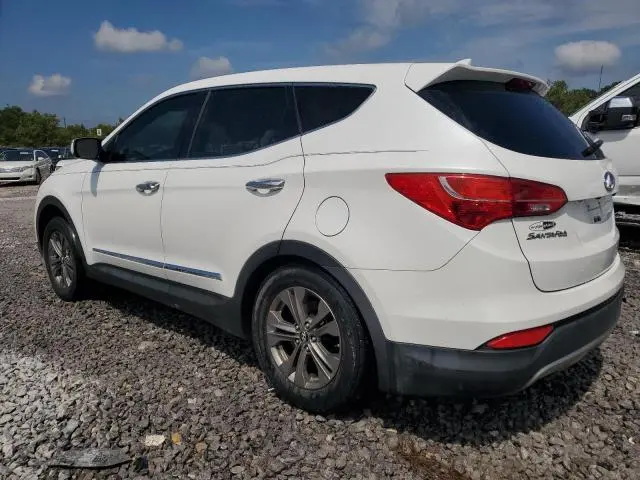 2013 HYUNDAI SANTA FE SPORT   