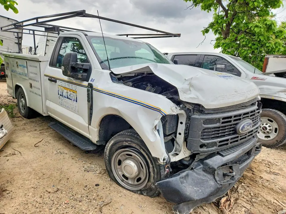 2023 FORD F250 SUPER DUTY  