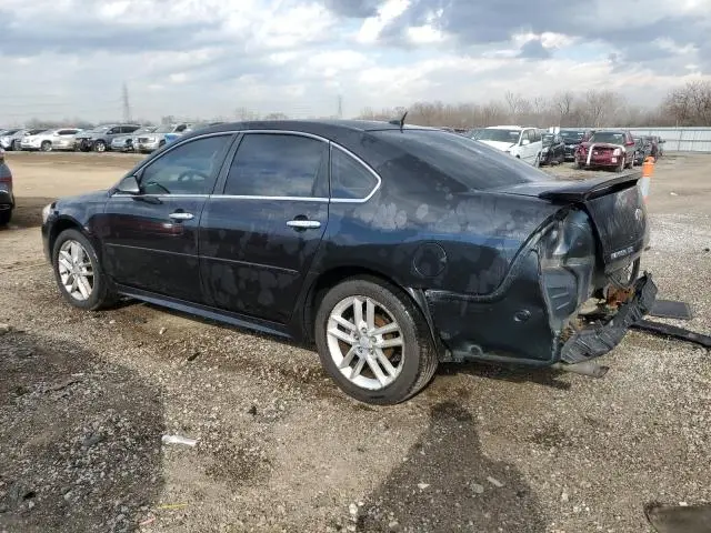 2012 CHEVROLET IMPALA LTZ