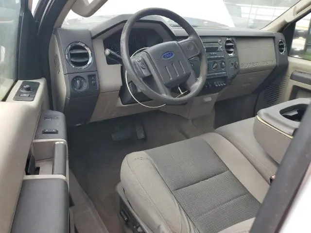 2010 FORD F250 SUPER DUTY  