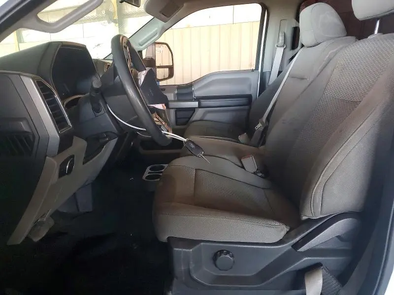 2019 FORD F250 SUPER DUTY  