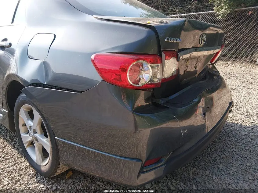 2011 TOYOTA COROLLA S