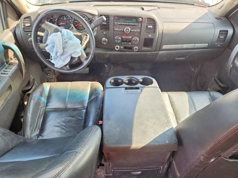 2011 GMC SIERRA K1500 SLE  