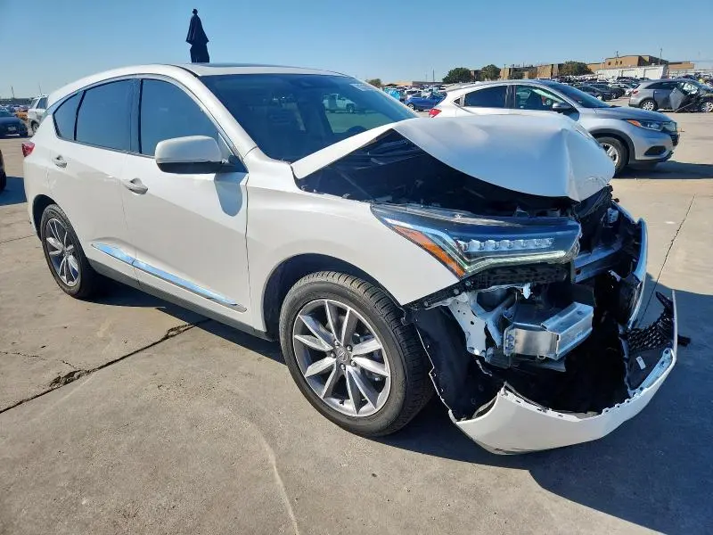 2022 ACURA RDX TECHNOLOGY  