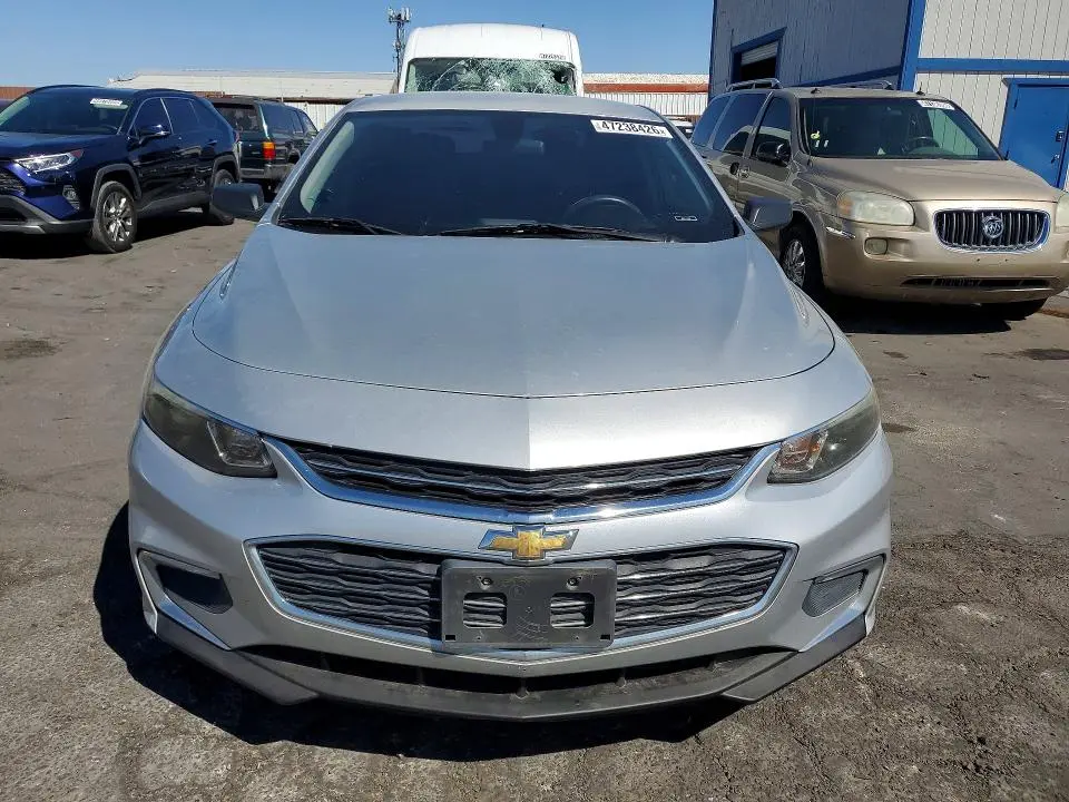 2017 CHEVROLET MALIBU LS  