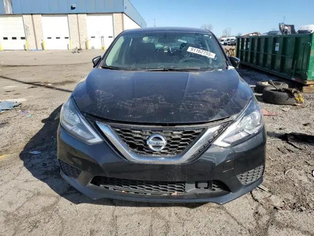 2019 NISSAN SENTRA S  