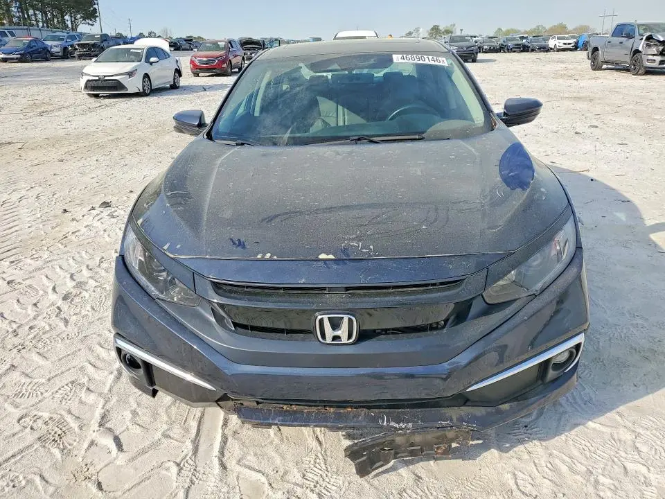 2020 HONDA CIVIC EXL  