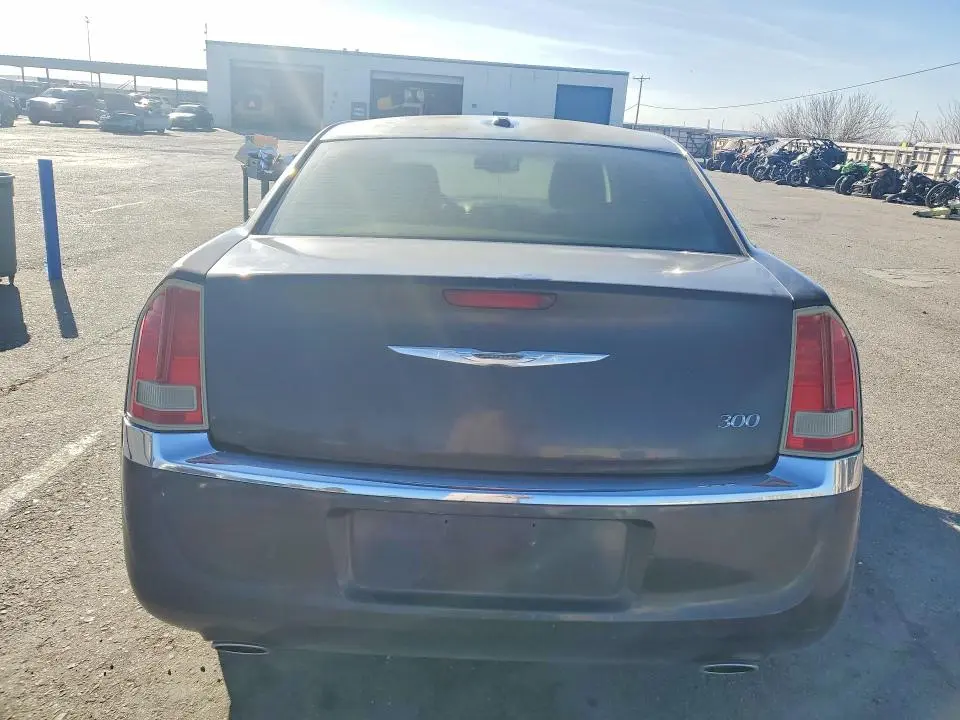 2012 CHRYSLER 300   