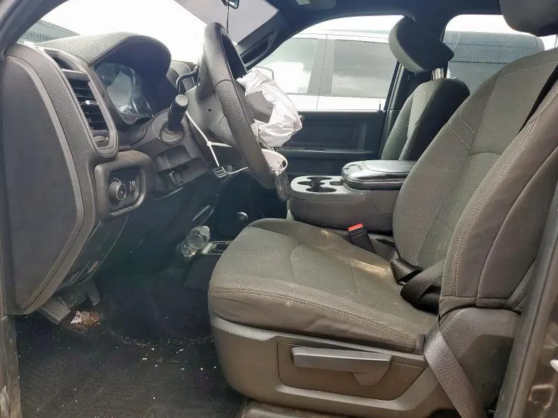 2023 RAM 3500 TRADESMAN  