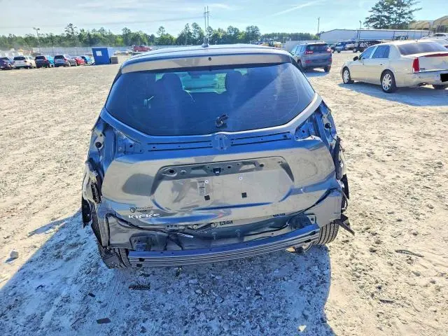 2024 NISSAN KICKS S  