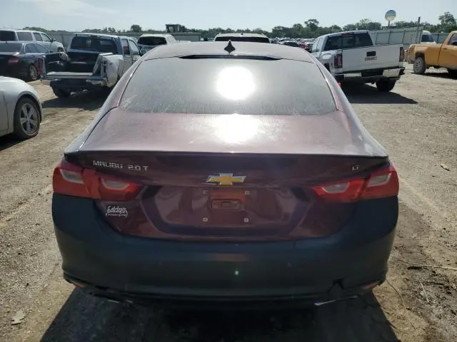2016 CHEVROLET MALIBU LT  