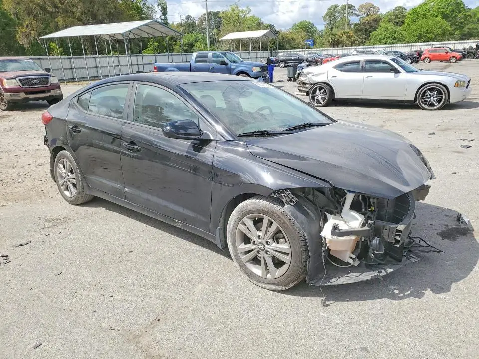 2017 HYUNDAI ELANTRA VALUE EDITION  