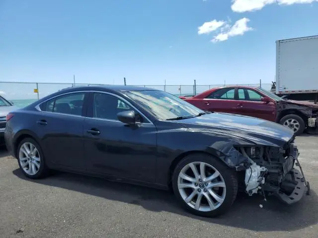 2014 MAZDA 6 TOURING  