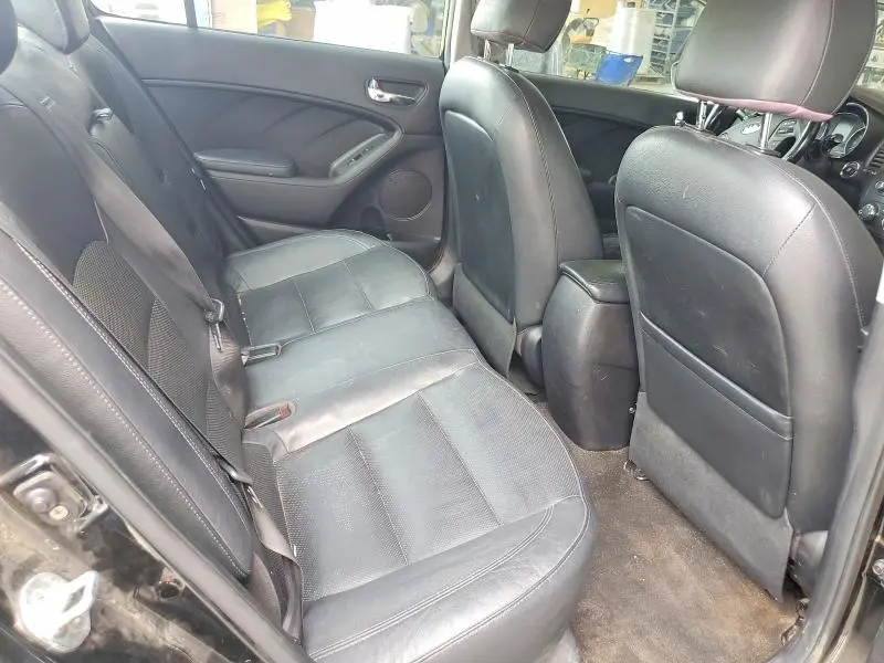 2014 KIA FORTE EX  