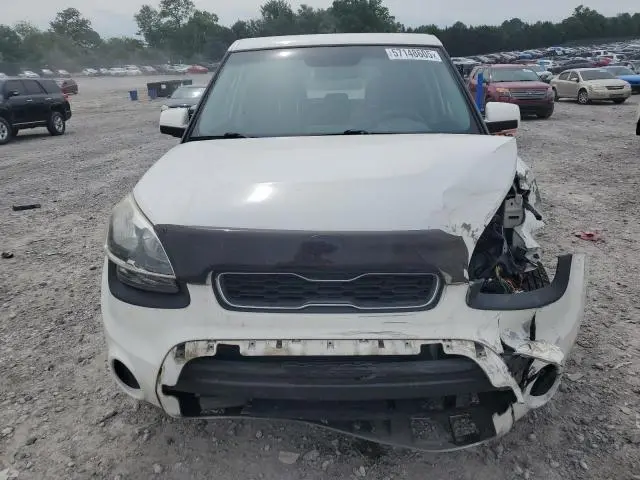 2012 KIA SOUL   