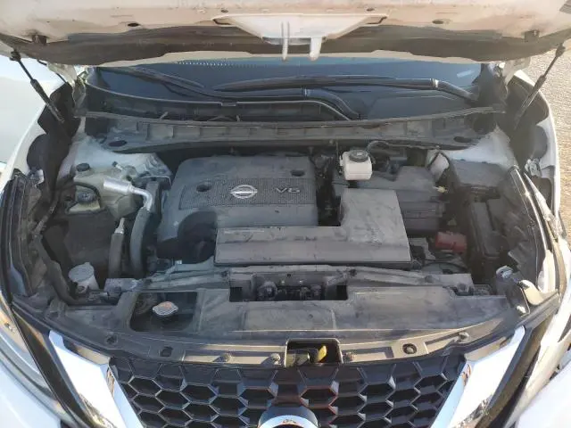 2020 NISSAN MURANO SL  