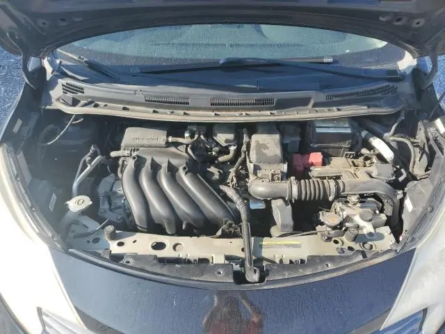 2016 NISSAN VERSA NOTE S  