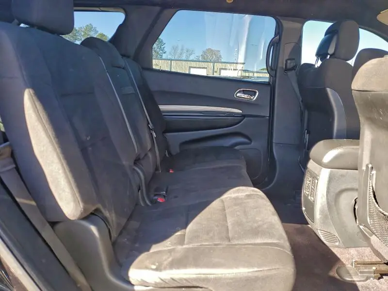 2016 DODGE DURANGO SXT  